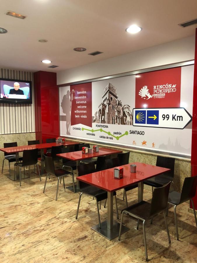 Rincon Del Peregrino Porrino-pleno Centro-city Center Hostel *