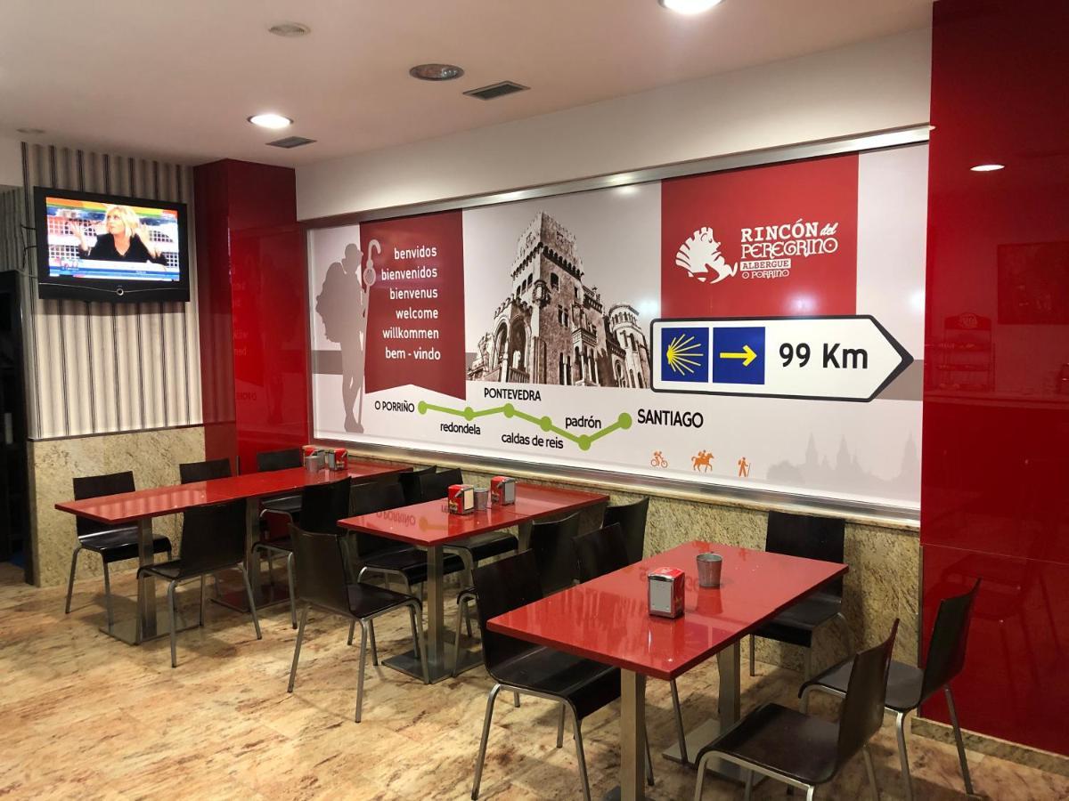 Rincon Del Peregrino Porrino-pleno Centro-city Center Hostel *