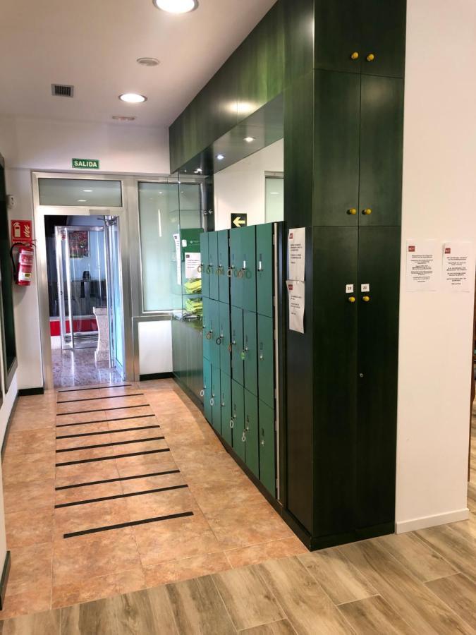 Rincon Del Peregrino Porrino-pleno Centro-city Center Hostel *